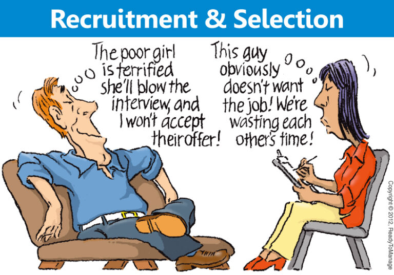 The hiring framework!