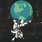 Envisioning the AGI-Powered World